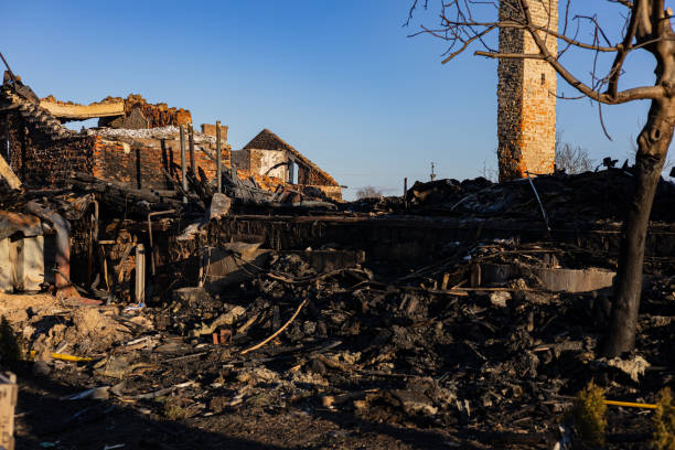 Reliable Emergency Fire Cleanup contractor in Bristol, FL by Fire Damage Doption