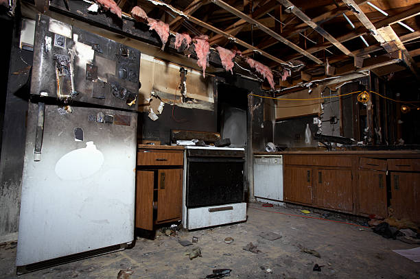 Licensed Emergency Fire Cleanup service in Bristol, FL - Fire Damage Doption